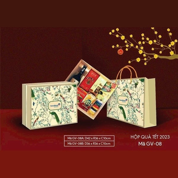 Hộp Quà Tết HQT006