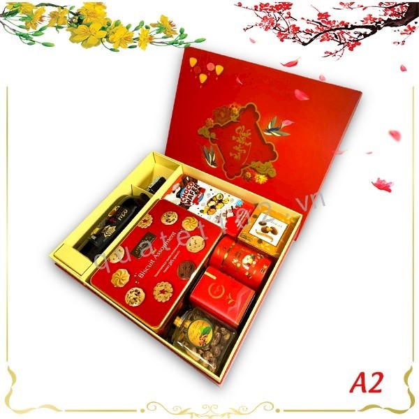 Hộp Quà Tết HQT047