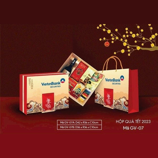 Hộp Quà Tết HQT047