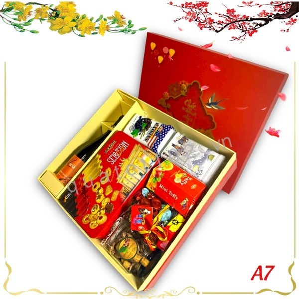 Hộp Quà Tết HQT051