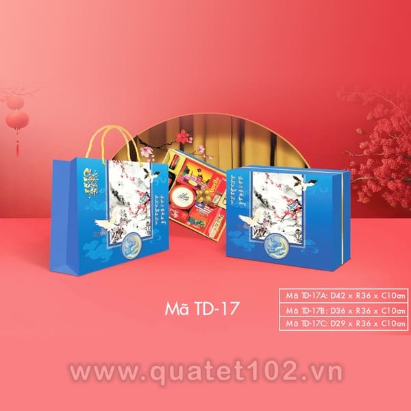 Hộp Quà Tết HQT092