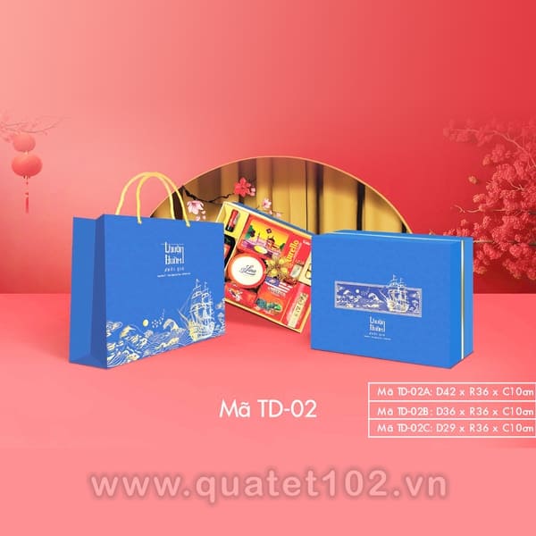 Hộp Quà Tết HQT101