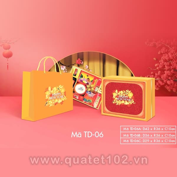 Hộp Quà Tết HQT104