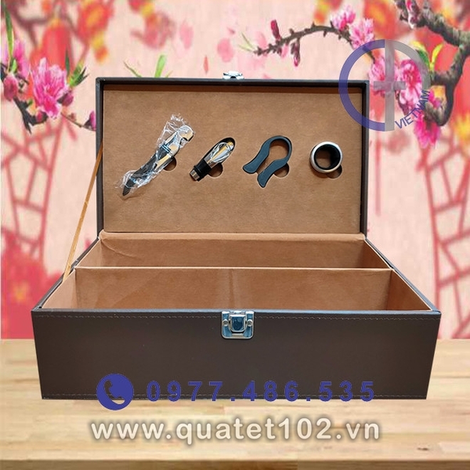 Hộp quà tết QT143