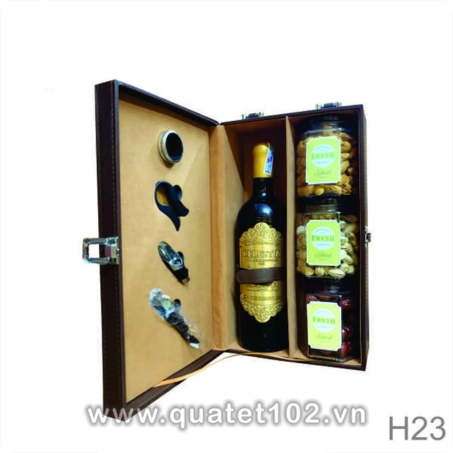 Hộp quà tết 2025 QT145