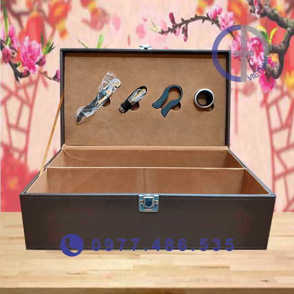 Hộp quà tết QT22141